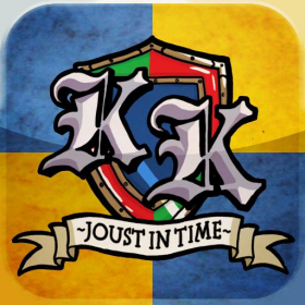 couverture jeu vidéo KnightyKnight