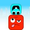 couverture jeu vidéo Knock Block