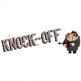 couverture jeu vidéo Knock Off