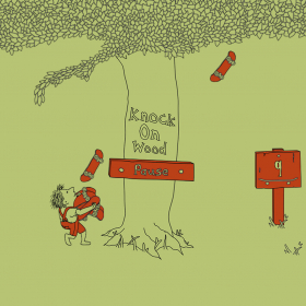 couverture jeu vidéo Knock Wood