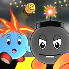 couverture jeu vidéo Knockem