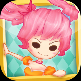 couverture jeu vidéo Knocking Girl