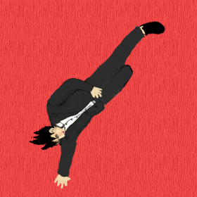 couverture jeu vidéo Knocking Out