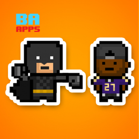 couverture jeu vidéo Knockout- Bat Versus Raven: Heroes of Justice Rice Edition