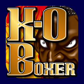 couverture jeu vidéo KNOCKOUT BOXER