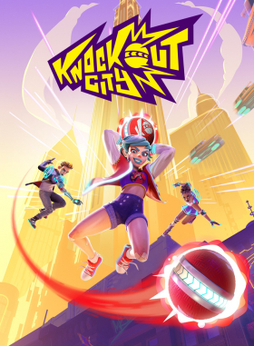 couverture jeu vidéo Knockout City