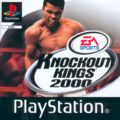 couverture jeu vidéo Knockout Kings 2000