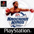 couverture jeu vidéo Knockout Kings 2001