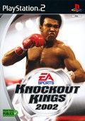 couverture jeu vidéo Knockout Kings 2002