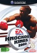 couverture jeu vidéo Knockout Kings 2003