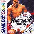 couverture jeu vidéo Knockout Kings