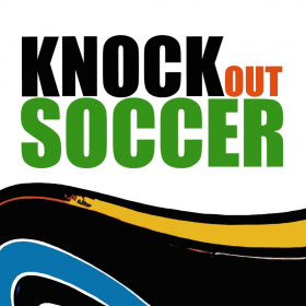 couverture jeu vidéo knockout Soccer