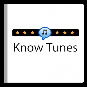 couverture jeu vidéo Know Tunes