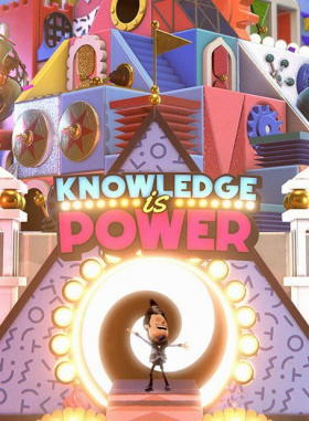 couverture jeu vidéo Knowledge is Power