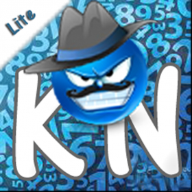 couverture jeu vidéo KNumbers Lite Edition