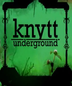 couverture jeu vidéo Knytt Underground