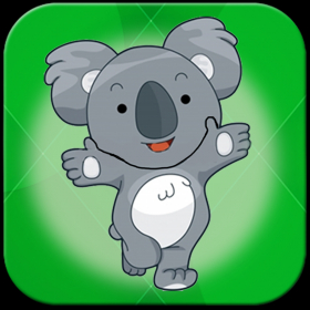 couverture jeu vidéo Koala Jump