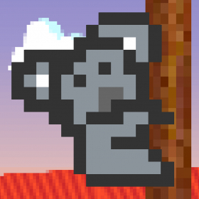 couverture jeu vidéo Koala vs Tree