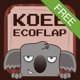 couverture jeu vidéo Koee - EcoFlap