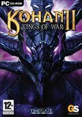 couverture jeu vidéo Kohan II : Kings Of War