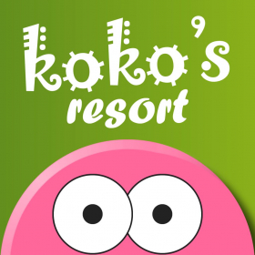 couverture jeu vidéo Koko's Resort Connect Four