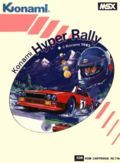 couverture jeu vidéo Konami Hyper Rally