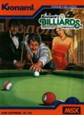 couverture jeu vidéo Konami&#039;s Billiards
