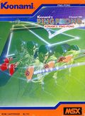 couverture jeux-video Konami's Ping Pong