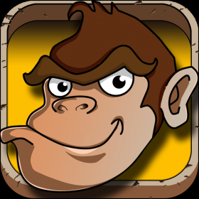 couverture jeu vidéo Kong Jungle Crush : Fruit Salad Candy Smasher
