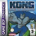 couverture jeu vidéo Kong : King of Atlantis