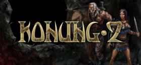 couverture jeu vidéo Konung 2
