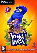 couverture jeu vidéo Kooka Bonga