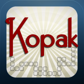 couverture jeu vidéo Kopak