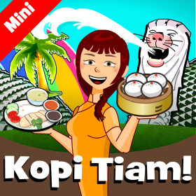 couverture jeu vidéo Kopi Tiam Mini