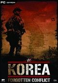 couverture jeu vidéo Korea : Forgotten Conflict