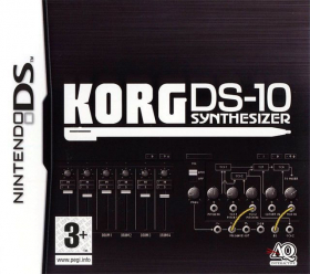 couverture jeux-video Korg DS-10 Synthesizer
