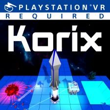couverture jeu vidéo Korix