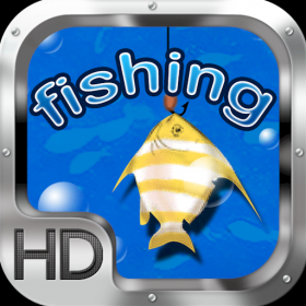 couverture jeu vidéo Kosher Fishing Game HD Lite