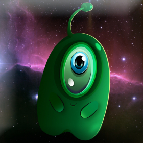 couverture jeu vidéo Kosmo Bounce