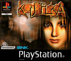 couverture jeu vidéo Koudelka
