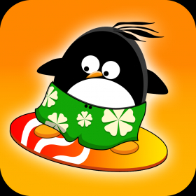 couverture jeu vidéo Kowabunga Surfing