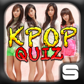 couverture jeu vidéo Kpop Quiz !