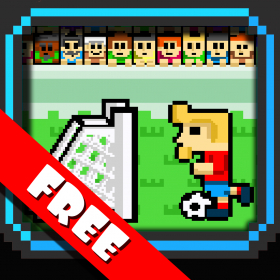 couverture jeu vidéo Krono Football Free