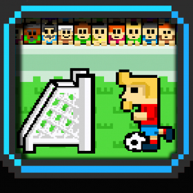couverture jeu vidéo Krono Football Pro