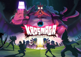 couverture jeu vidéo Krosmaga