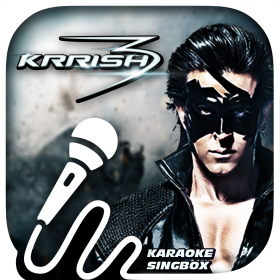 couverture jeu vidéo Krrish 3 Karaoke Singbox
