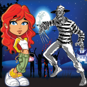 couverture jeux-video KrugerAttack