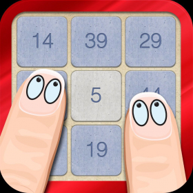 couverture jeu vidéo KS Numbers Touch Elite