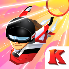 couverture jeu vidéo Kuboo Cloudfall