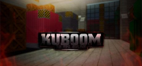 couverture jeu vidéo Kuboom